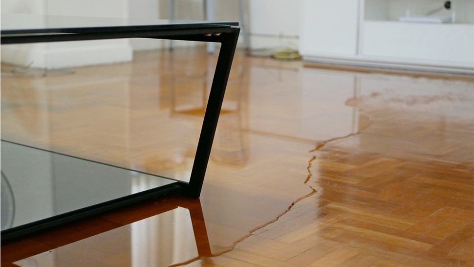 Storm Damage - Water Damage Photo 1