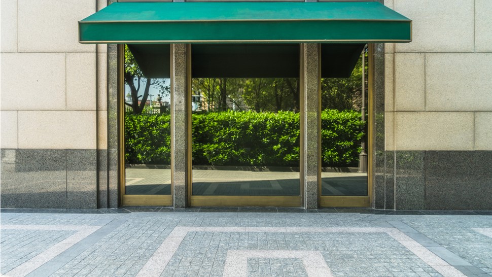 Commercial Windows Photo 1