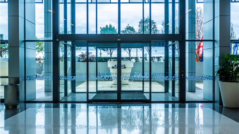 Commercial Doors Photo 3