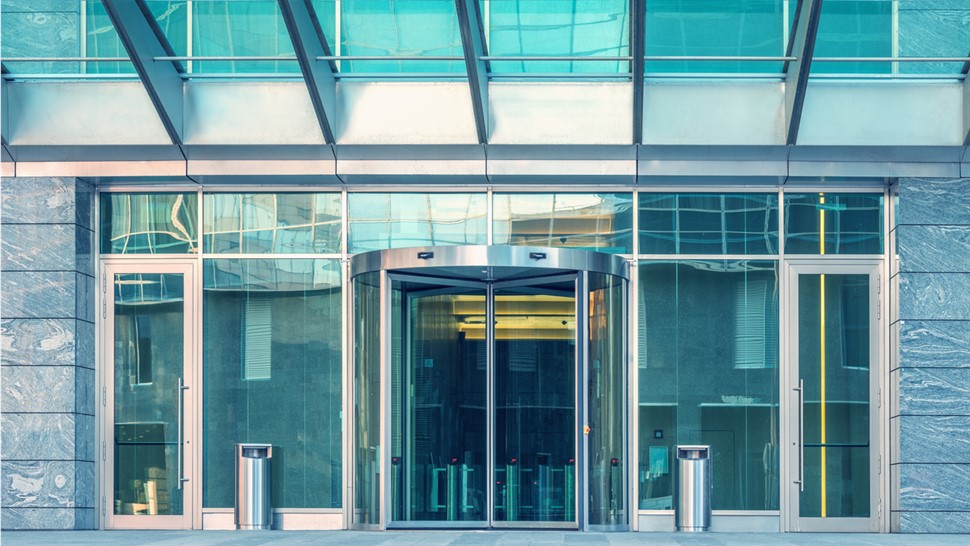 Commercial Doors Photo 4