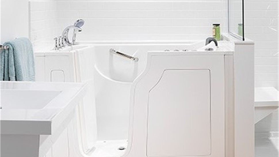 Bathrooms - Walk-In Tubs Photo 1