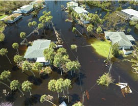 Storm Damage - Water Damage Photo 4