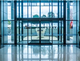 Fort Myers Commercial Door Company | Office Door Install