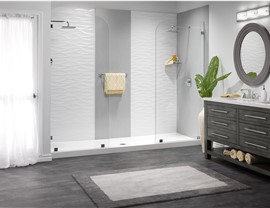 Bathrooms - Glass Shower Enclosures Photo 3