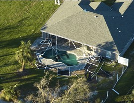 Storm Damage - Wind Damage Photo 2