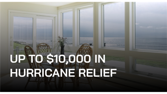 hurricane relief