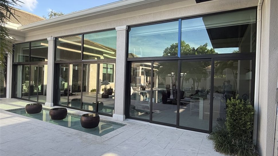Windows Project in Naples, Florida by Clear Choice USA