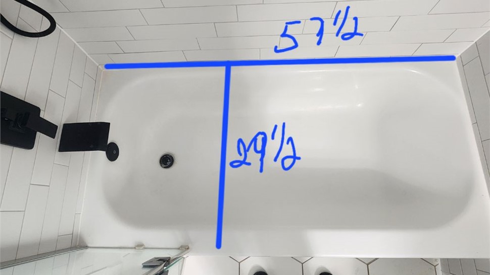 Bathrooms Project in Fort Myers Beach, Florida by Clear Choice USA