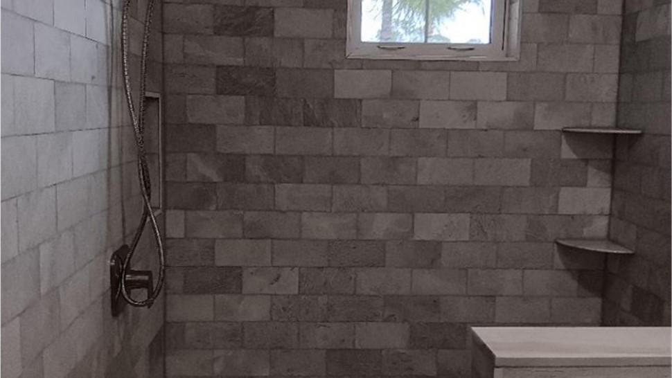 Bathrooms Project in Naples, FL by Clear Choice USA