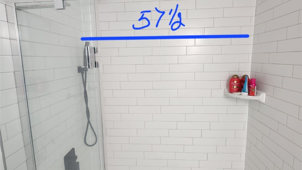 Bathrooms Project in Fort Myers Beach, Florida by Clear Choice USA