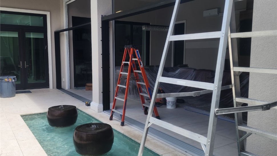 Windows Project in Naples, Florida by Clear Choice USA