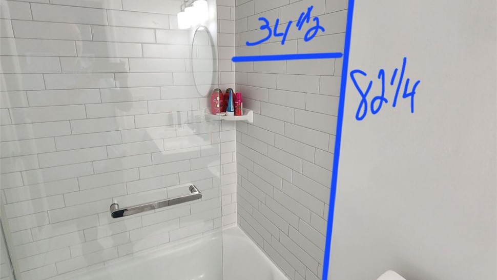 Bathrooms Project in Fort Myers Beach, Florida by Clear Choice USA