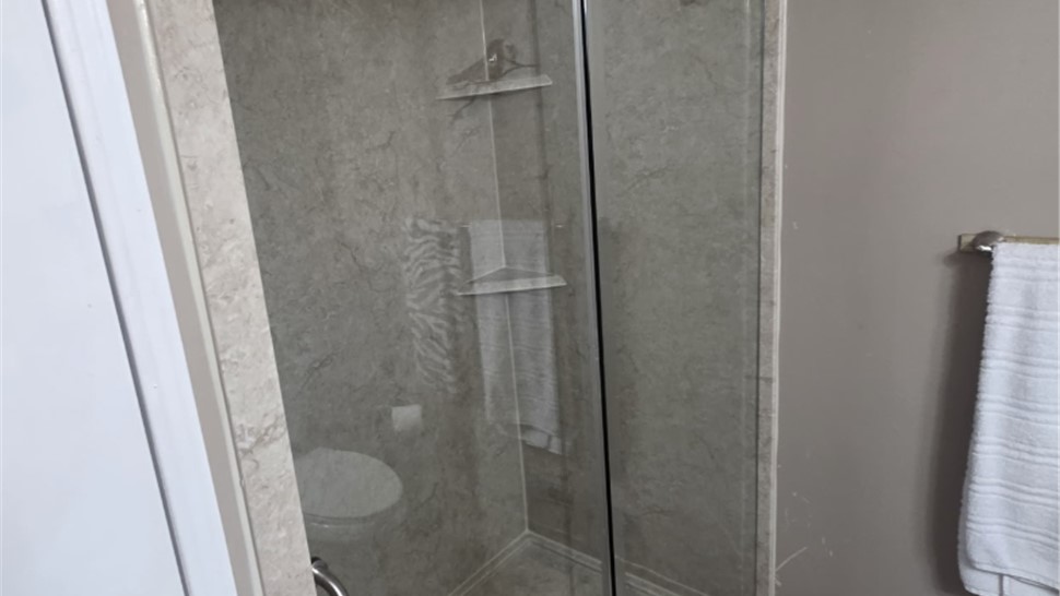 Bathrooms Project in North Fort Myers, FL by Clear Choice USA