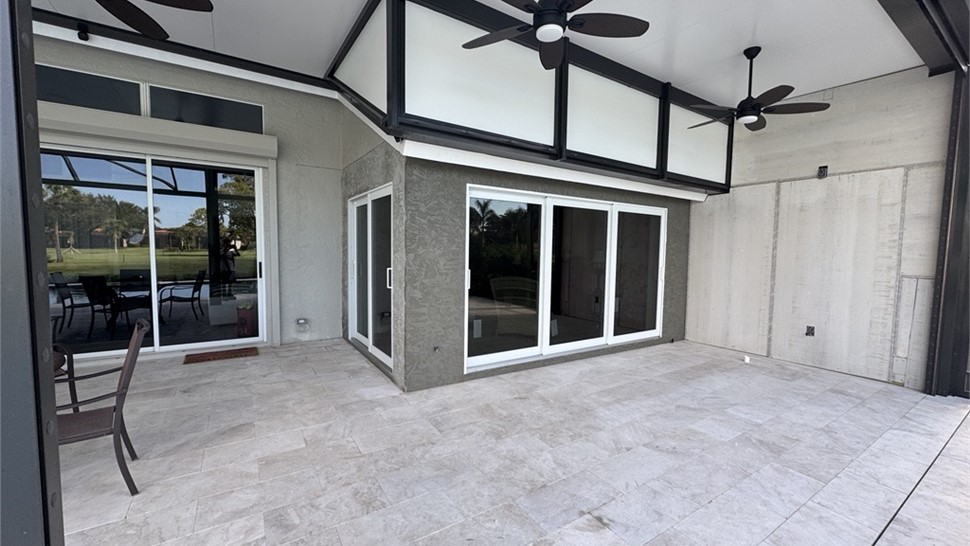 Doors Project in Naples, FL by Clear Choice USA