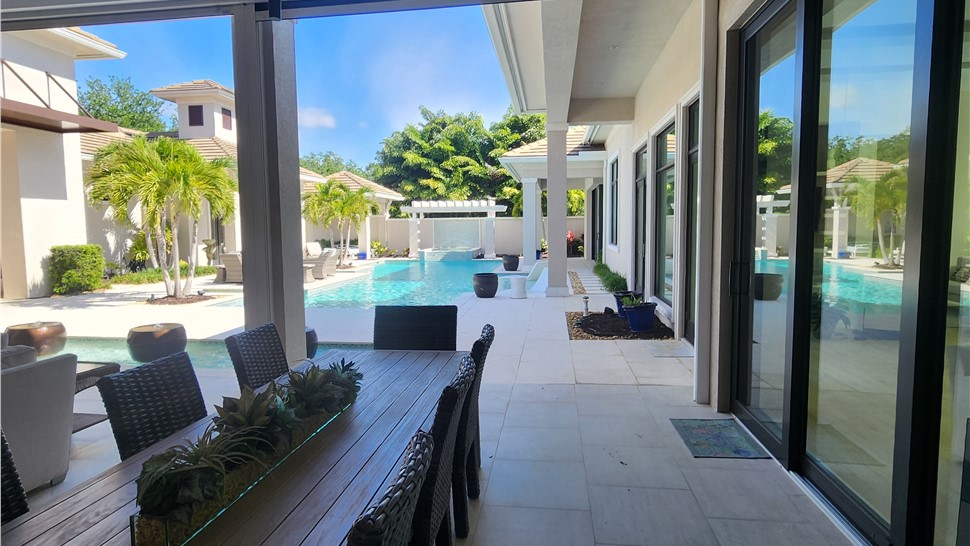 Windows Project in Naples, Florida by Clear Choice USA