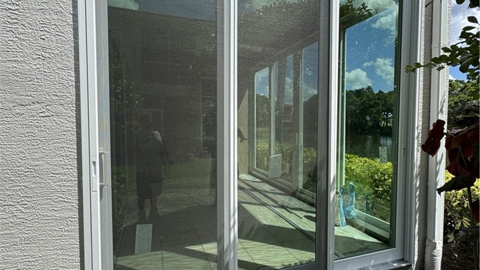 Windows Project in Naples, FL by Clear Choice USA