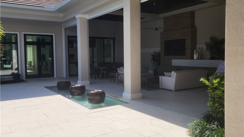 Windows Project in Naples, Florida by Clear Choice USA