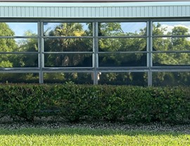 Commercial Windows Project in Fort Myers, FL by Clear Choice USA