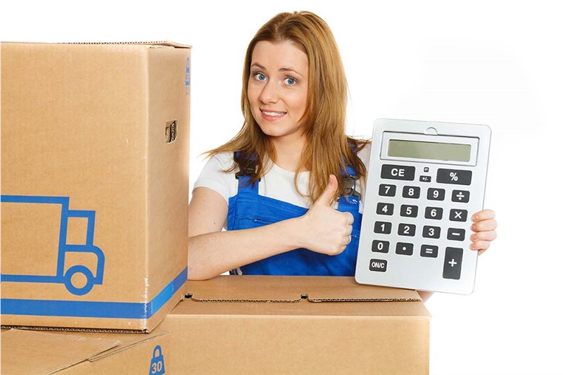 Calculating Moving Costs