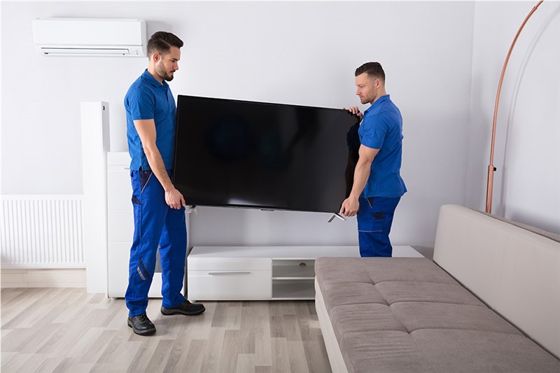 How to Move TVs, Mirrors, Artwork, and More