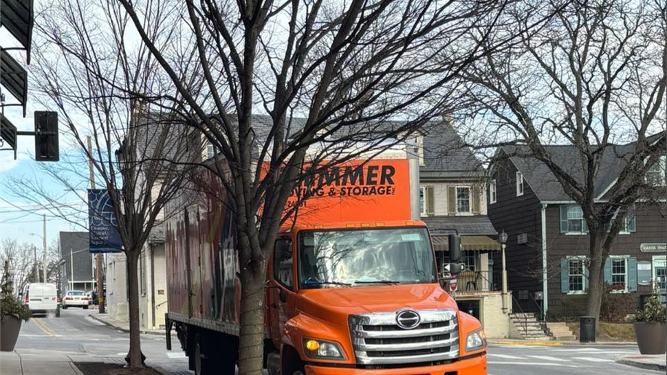 Commercial Movers - Office Equipment Lease Returns Photo 57