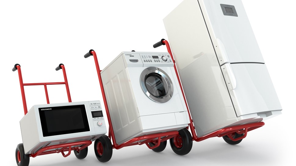 FFE Model Home Installation Photo 1