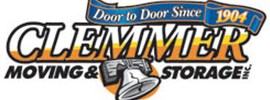 Clemmer Moving & Storage Logo