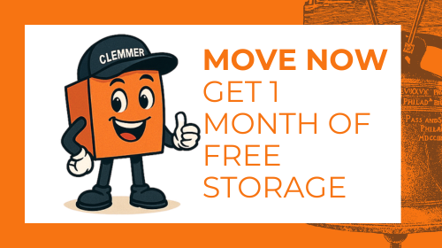 1 month of free storage