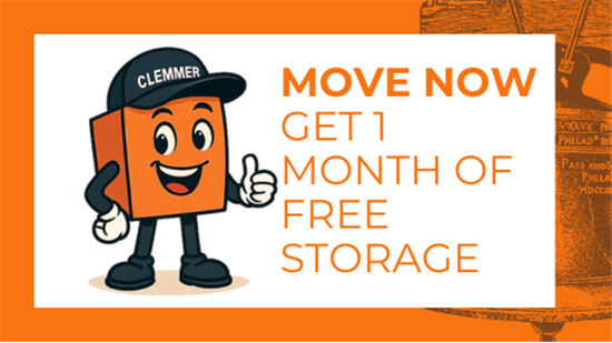 1 month of free storage