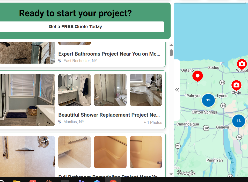 C Michael Exteriors Expands with New Albany, NY Location for Bathroom Remodeling