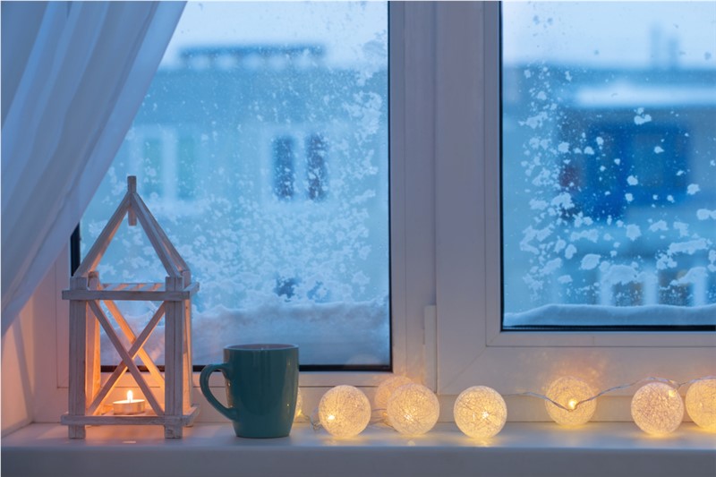 Warm Windows for Winter