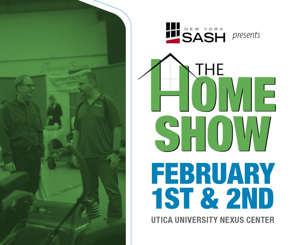 Join C Michael Exteriors at the Nexus Home Show in Utica