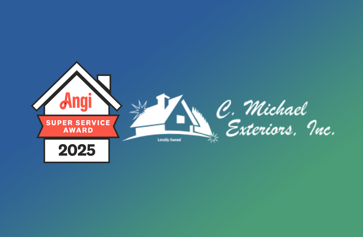 C. Michael Exteriors Wins 2025 Angi Super Service Award for Outstanding Window, Siding, and Bathroom Remodeling in Syracuse