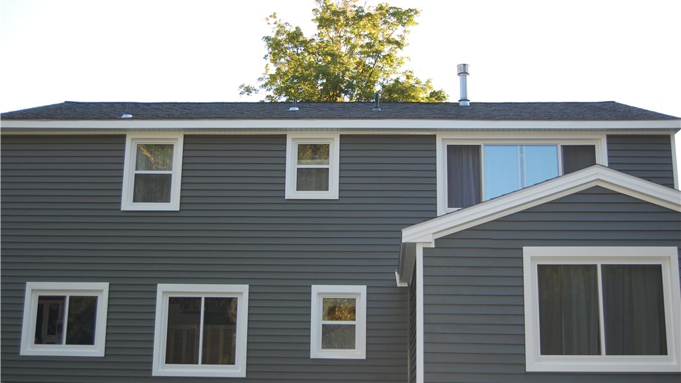 Replacement Windows - Double Hung Windows Photo 1