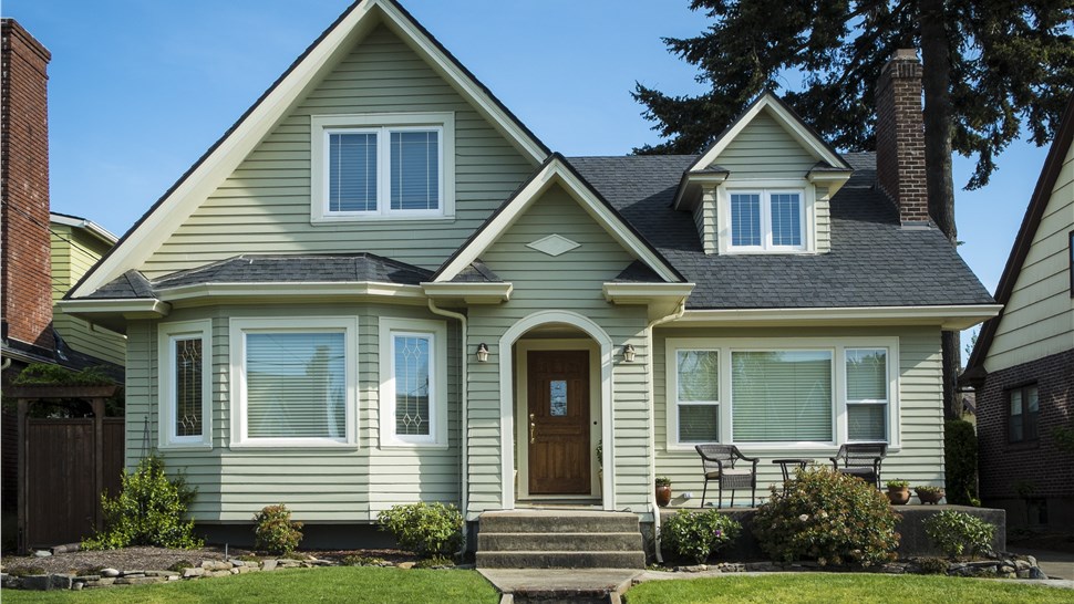 Replacement Windows - Bay Windows Photo 1