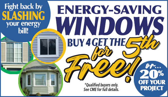 Energy-Saving Windows