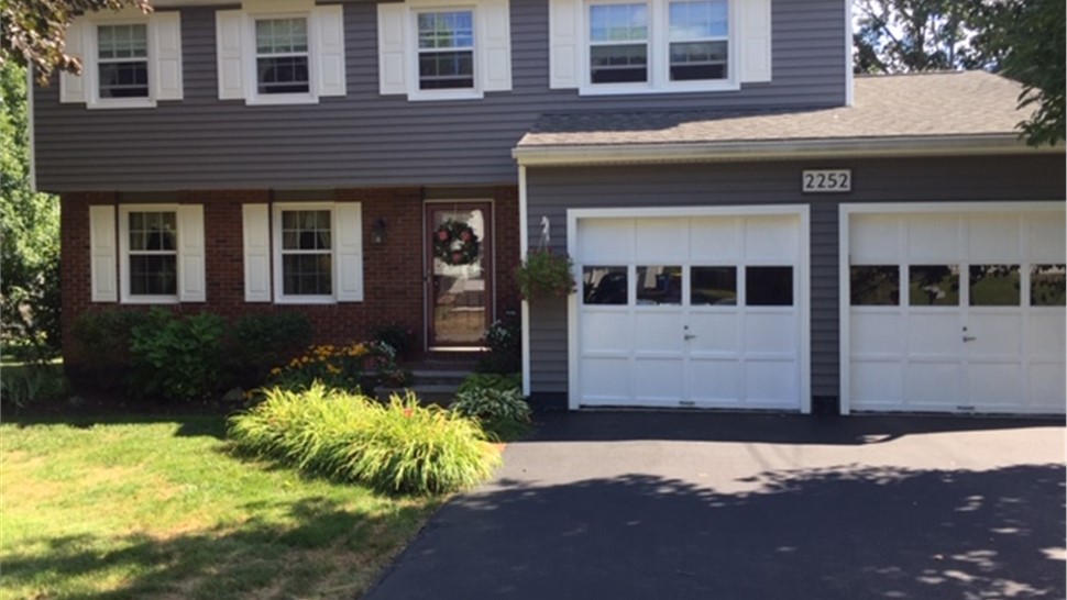 Siding Project Project in Baldwinsville, NY by C. Michael Exteriors