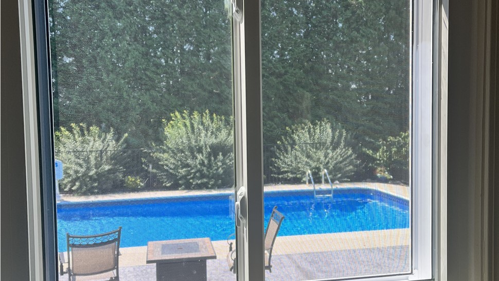 Windows Project in Baldwinsville, NY by C. Michael Exteriors, Inc.