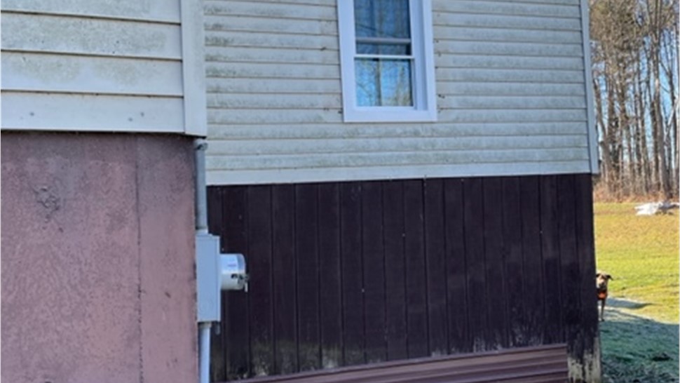 Windows Project in Boonville, NY by C. Michael Exteriors, Inc.