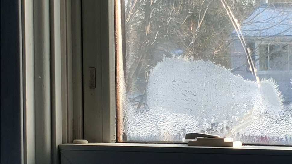 Windows Project in Baldwinsville, NY by C. Michael Exteriors, Inc.