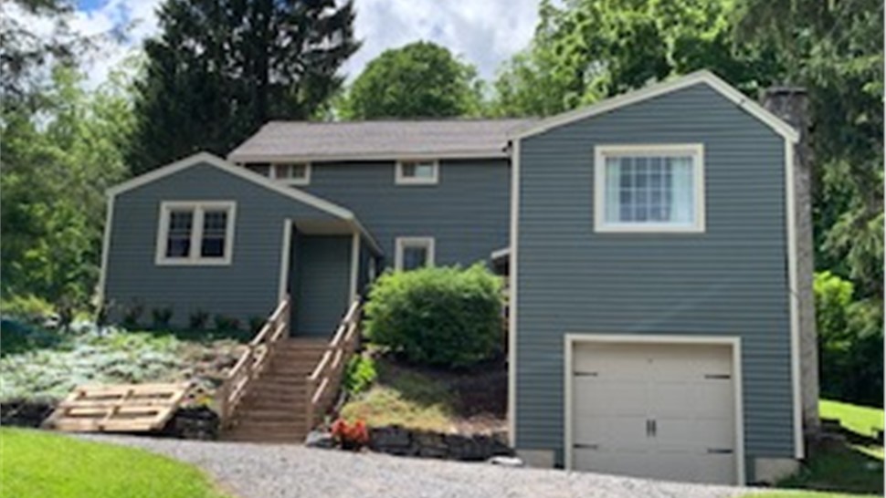 Siding Project in Marcellus, NY by C. Michael Exteriors, Inc.