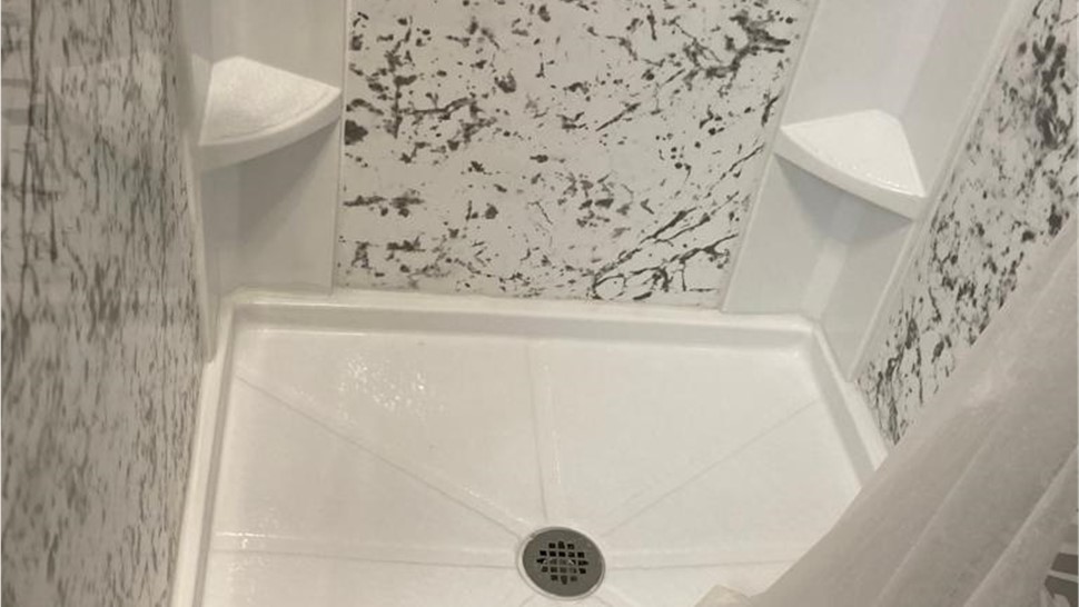 Bathrooms Project in Ithaca, NY by C. Michael Exteriors, Inc.