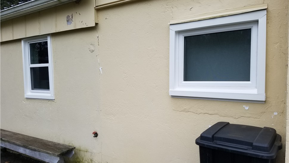 Windows Project in Jamesville, NY by C. Michael Exteriors, Inc.