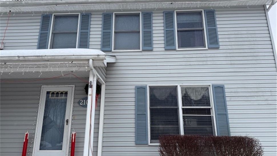 Windows Project in Ontario, NY by C. Michael Exteriors, Inc.