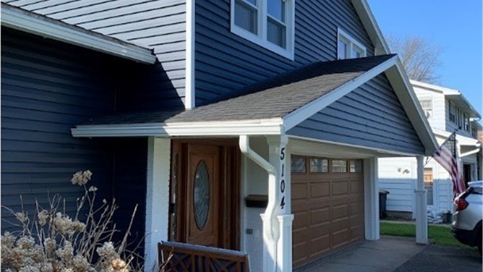 Siding Project in Syracuse, NY by C. Michael Exteriors, Inc.