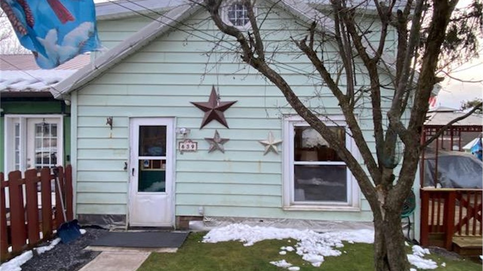 Siding Project in West Monroe, NY by C. Michael Exteriors, Inc.