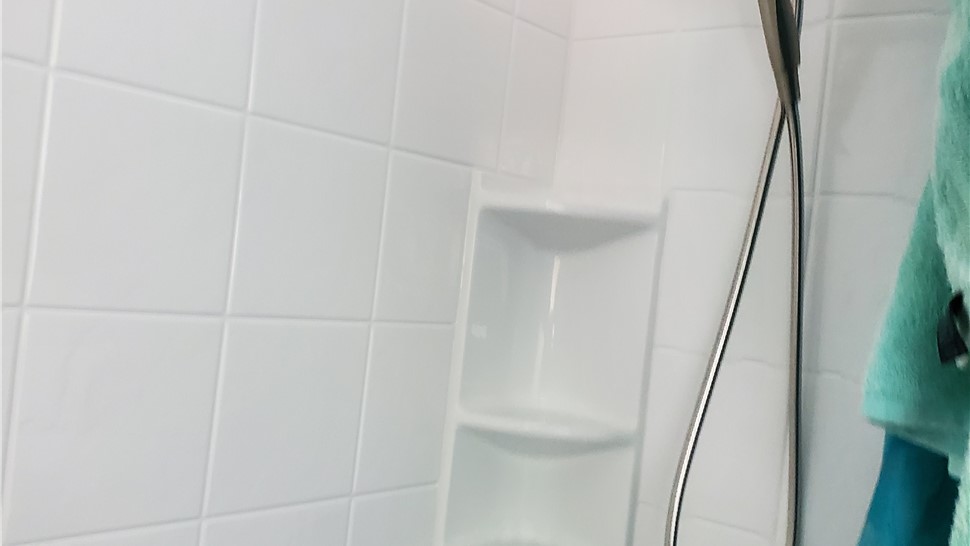 Bathrooms Project in Syracuse, NY by C. Michael Exteriors, Inc.