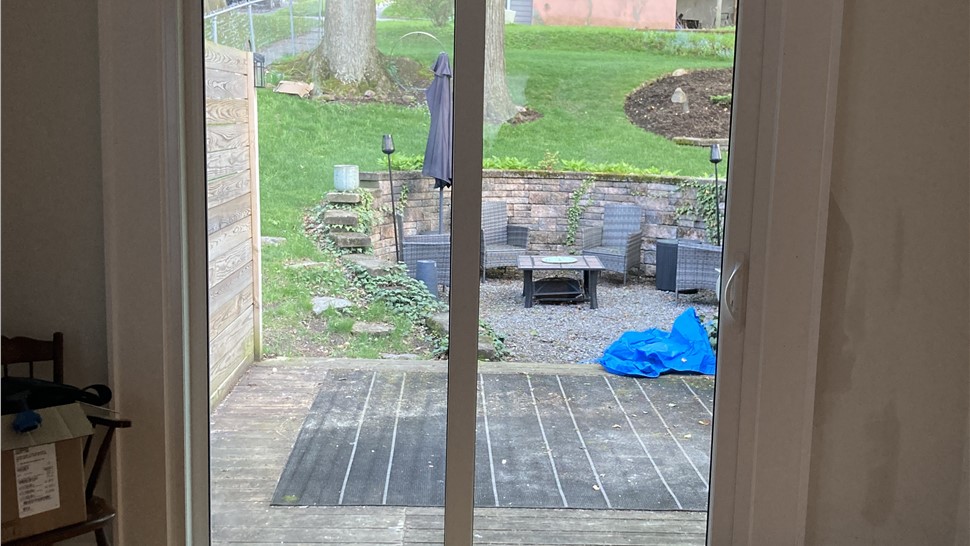 Windows Project in Syracuse, NY by C. Michael Exteriors, Inc.