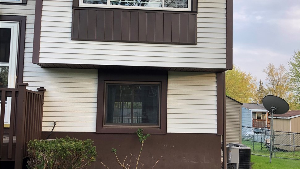 Windows Project in Baldwinsville, NY by C. Michael Exteriors, Inc.