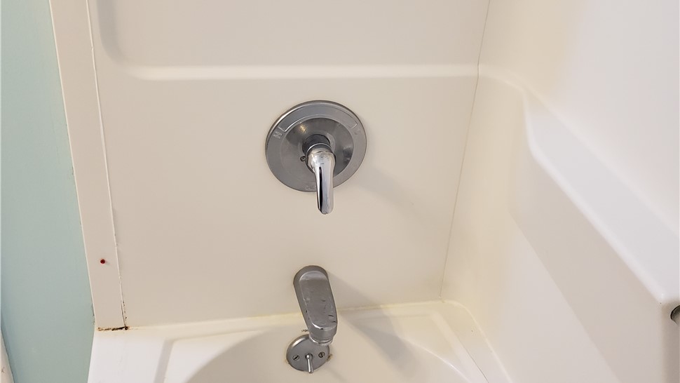 Bathrooms Project in Ithaca, NY by C. Michael Exteriors, Inc.